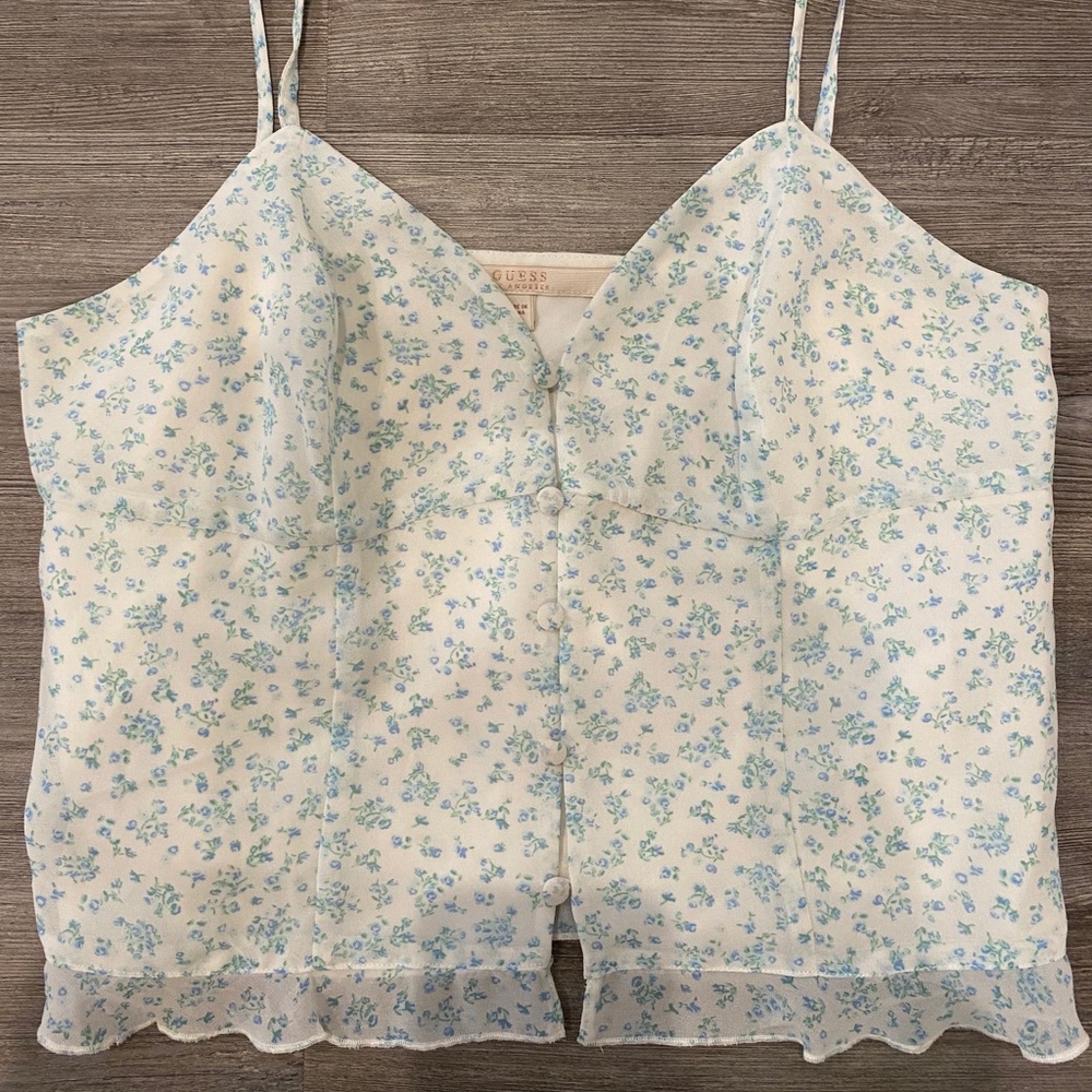 Women’s GUESS Tank Size Small